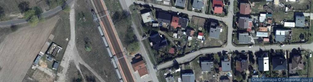 Zdjęcie satelitarne Kancelaria Radców Prawnych Burchart- Miller & Miller Łukasz Miller