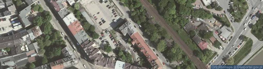 Zdjęcie satelitarne Kancelaria Radców Prawnych Góralczyk & Góralczyk