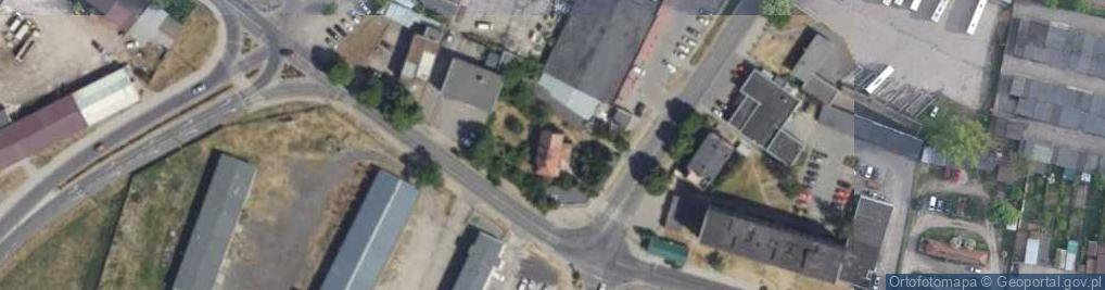 Zdjęcie satelitarne Kancelaria Radców Prawnych Jolanta Samsel Hryń i Paweł Hryń