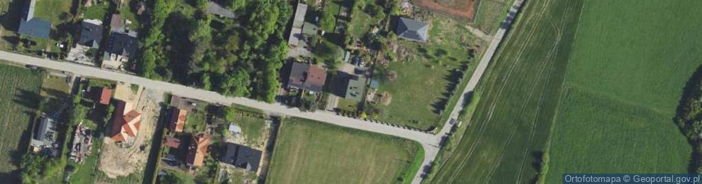 Zdjęcie satelitarne Kancelaria Radców Prawnych K i w Sołtysikowie