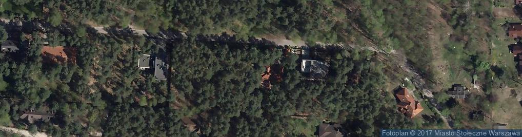 Zdjęcie satelitarne Kancelaria Radców Prawnych K & M