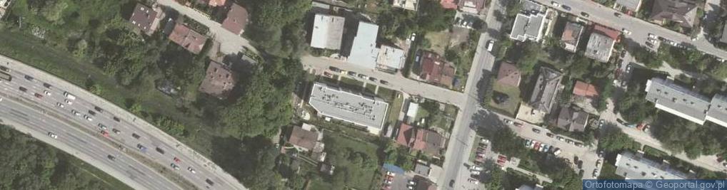 Zdjęcie satelitarne Kancelaria Radców Prawnych Kamiński i Piątkowska