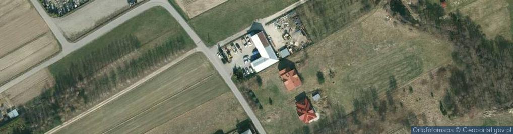 Zdjęcie satelitarne Kancelaria Radców Prawnych Marcin Budyn Rafał Knot