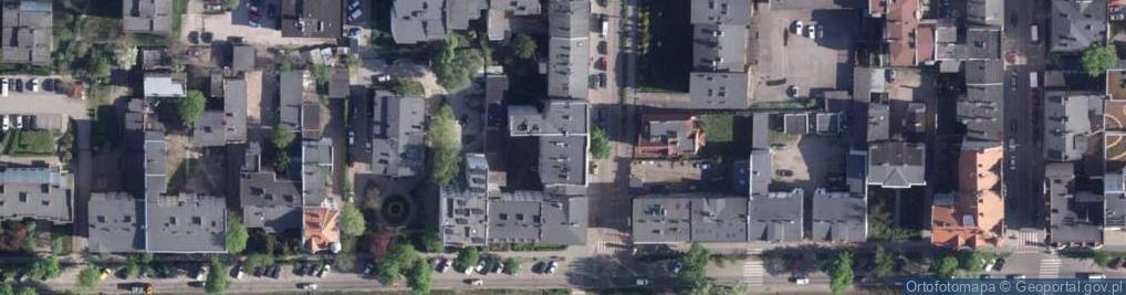 Zdjęcie satelitarne Kancelaria Radców Prawnych Nalaskowscy