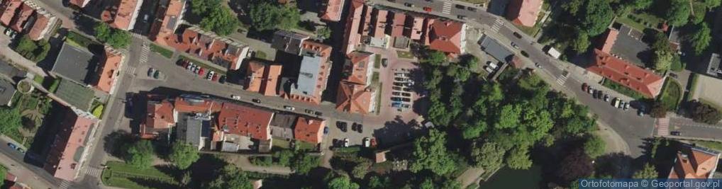 Zdjęcie satelitarne Kancelaria Radców Prawnych Norma