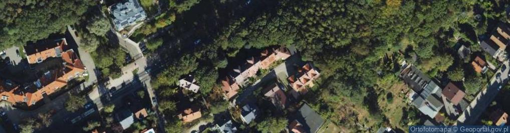 Zdjęcie satelitarne Kancelaria Radców Prawnych Zbigniew J Wojciechowski i Wspólnicy