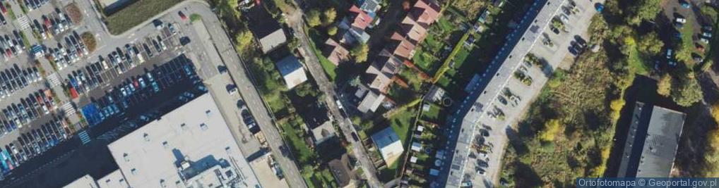 Zdjęcie satelitarne Kancelaria Radców Prawnych