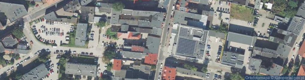 Zdjęcie satelitarne Kancelaria Radców Prawnych