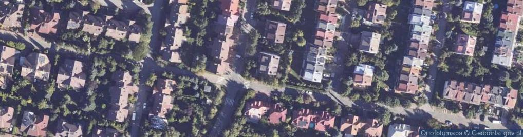 Zdjęcie satelitarne Kancelaria Radcowska Jacek Jan Wierzbicki