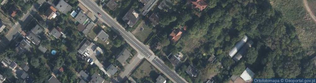 Zdjęcie satelitarne Kancelaria Radcowska Marcin Umbreit Radca Prawny Umbreit Interactive