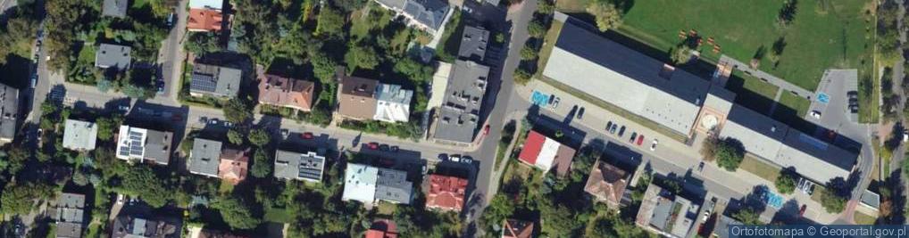 Zdjęcie satelitarne Kancelaria Radcowska MGR