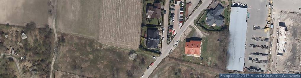 Zdjęcie satelitarne Kancelaria Radcowska