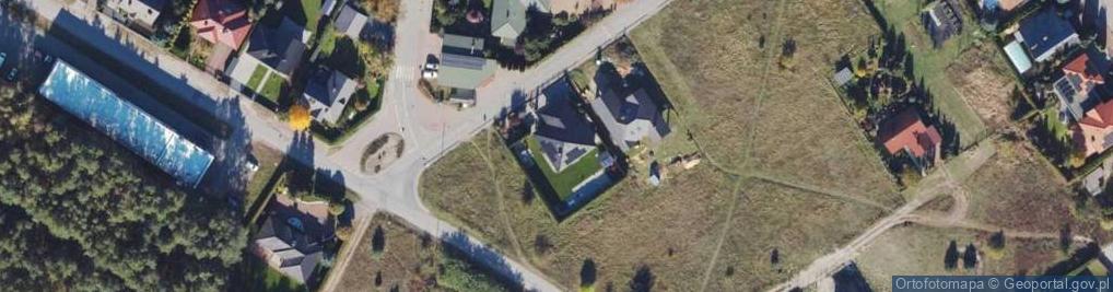 Zdjęcie satelitarne Kancelaria Radcy Prawnego A.Domalewska
