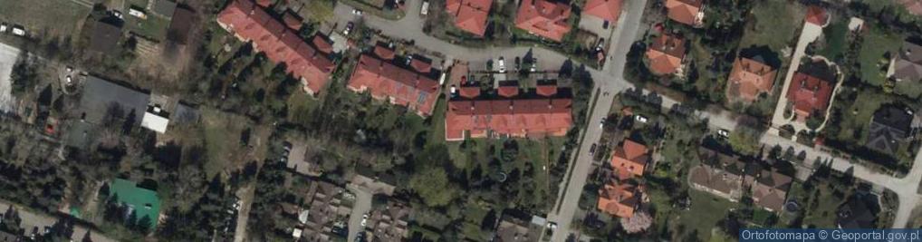 Zdjęcie satelitarne Kancelaria Radcy Prawnego A.Zakrzewski