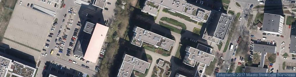 Zdjęcie satelitarne Kancelaria Radcy Prawnego Adam Buczel