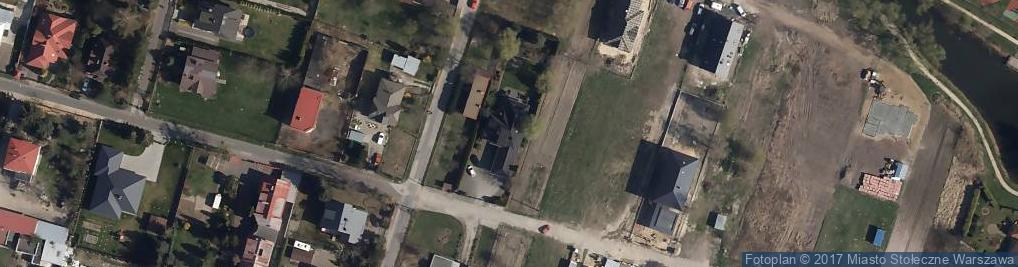 Zdjęcie satelitarne Kancelaria Radcy Prawnego Adam Chludziński