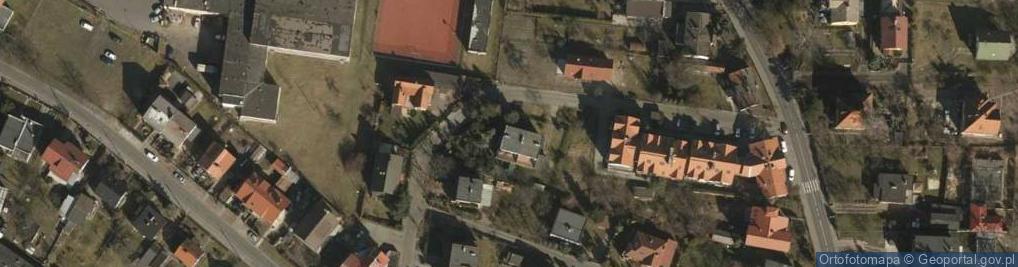 Zdjęcie satelitarne Kancelaria Radcy Prawnego Adw