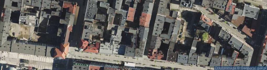 Zdjęcie satelitarne Kancelaria Radcy Prawnego Agata Ibrom