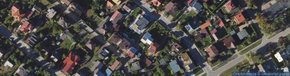 Zdjęcie satelitarne Kancelaria Radcy Prawnego Agnieszka Syczewska