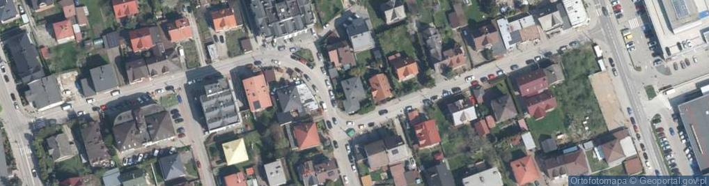 Zdjęcie satelitarne Kancelaria Radcy Prawnego Andrzej Cyrek