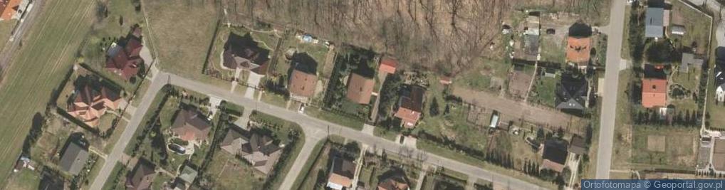 Zdjęcie satelitarne Kancelaria Radcy Prawnego Anna Kotula