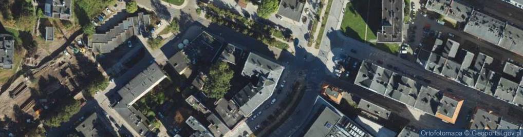 Zdjęcie satelitarne Kancelaria Radcy Prawnego Anna Łęczyńska