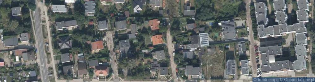 Zdjęcie satelitarne Kancelaria Radcy Prawnego Anna Loos Radca Prawny