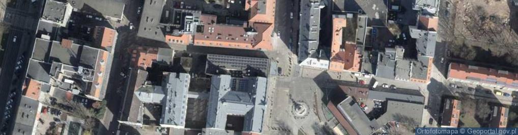 Zdjęcie satelitarne Kancelaria Radcy Prawnego Anna Malek