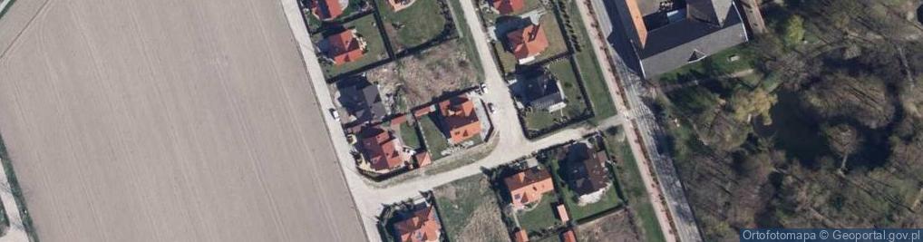 Zdjęcie satelitarne Kancelaria Radcy Prawnego Anna Rzeszutko-Piotrowska