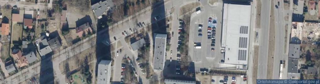 Zdjęcie satelitarne Kancelaria Radcy Prawnego Anna Targowska