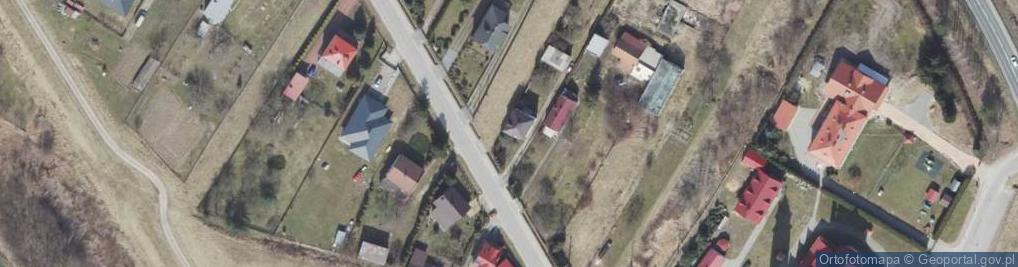 Zdjęcie satelitarne Kancelaria Radcy Prawnego Anny Wałek