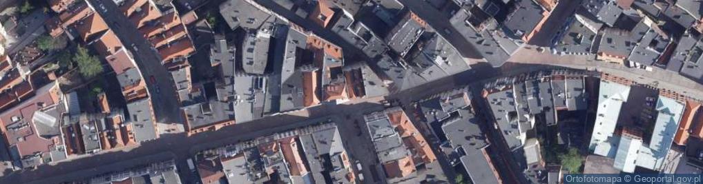 Zdjęcie satelitarne Kancelaria Radcy Prawnego Arkadiusz Wiśniewski