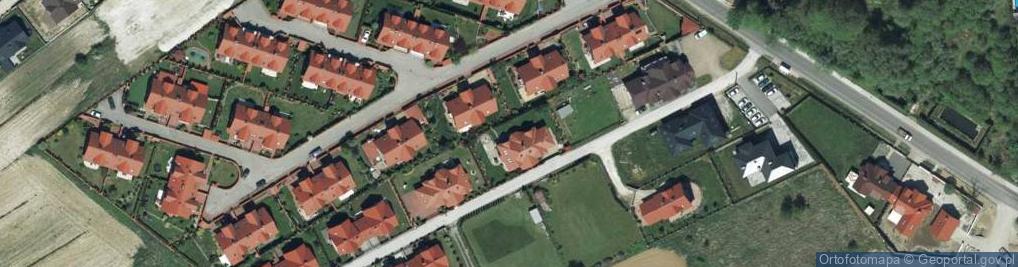 Zdjęcie satelitarne Kancelaria Radcy Prawnego Artur Bednarski