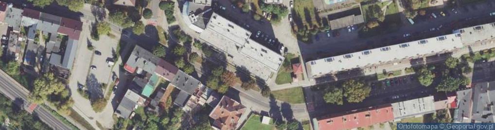 Zdjęcie satelitarne Kancelaria Radcy Prawnego Artur Nowicki