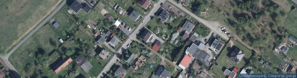 Zdjęcie satelitarne Kancelaria Radcy Prawnego Bartula Maria