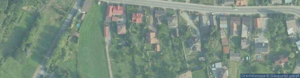 Zdjęcie satelitarne Kancelaria Radcy Prawnego Bogdan Stoch