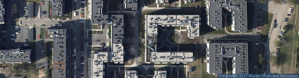 Zdjęcie satelitarne Kancelaria Radcy Prawnego Daniel Łupiński - Upadłość KOnsumencka i Prawo Rodzinne