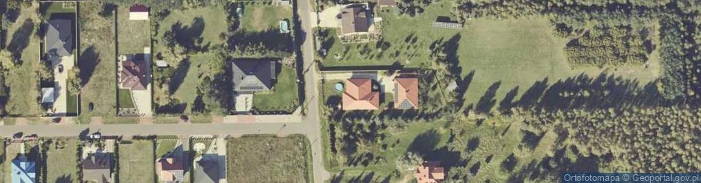 Zdjęcie satelitarne Kancelaria Radcy Prawnego Danuta Wilińska