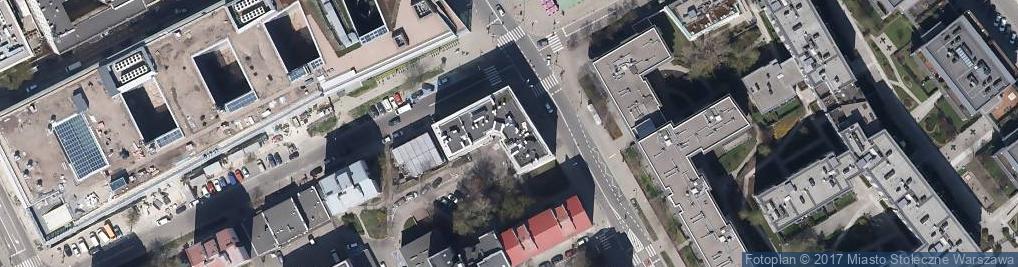 Zdjęcie satelitarne Kancelaria Radcy Prawnego Danuty Pajewskiej