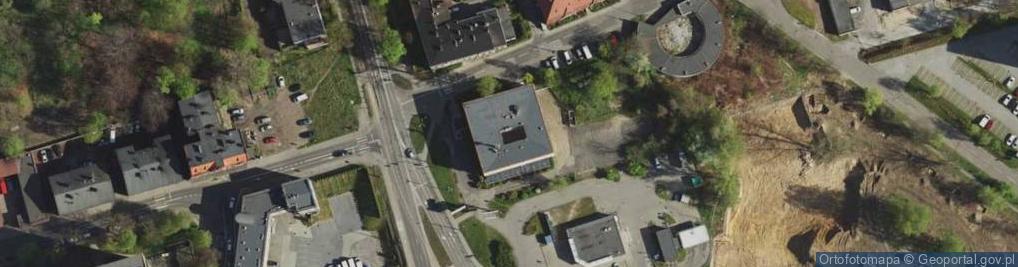 Zdjęcie satelitarne Kancelaria Radcy Prawnego Dike