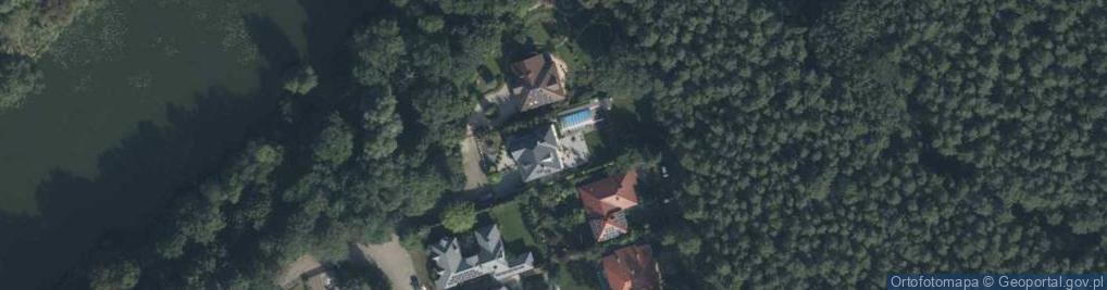 Zdjęcie satelitarne Kancelaria Radcy Prawnego DR Radca Prawny