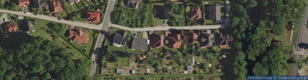 Zdjęcie satelitarne Kancelaria Radcy Prawnego Elżbieta Bedełek