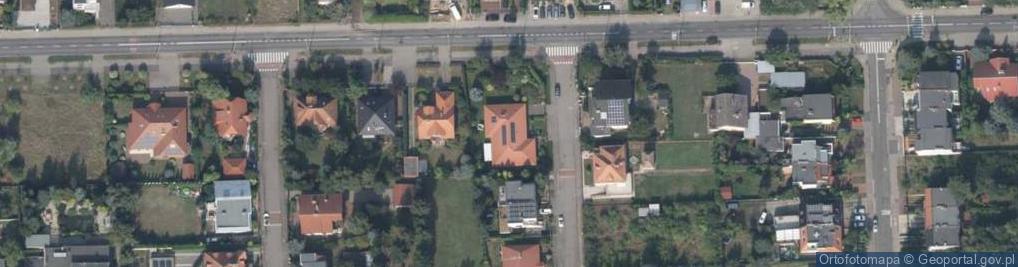 Zdjęcie satelitarne Kancelaria Radcy Prawnego Ewa Rostkowska