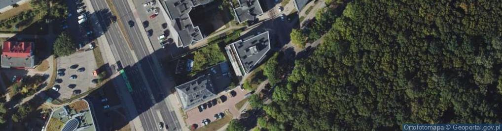 Zdjęcie satelitarne Kancelaria Radcy Prawnego Ewa Turowska-Oniśko