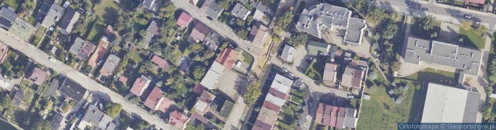 Zdjęcie satelitarne Kancelaria Radcy Prawnego Ewelina Madej