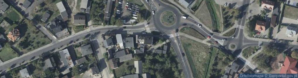 Zdjęcie satelitarne Kancelaria Radcy Prawnego Ewelina Nowicka Radca Prawny