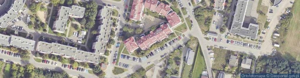 Zdjęcie satelitarne Kancelaria Radcy Prawnego Grzegorz Świejkowski Radca Prawny