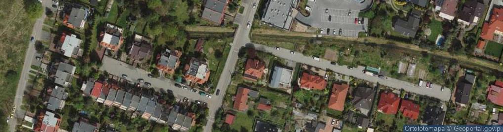 Zdjęcie satelitarne Kancelaria Radcy Prawnego Iwona Jakubiak