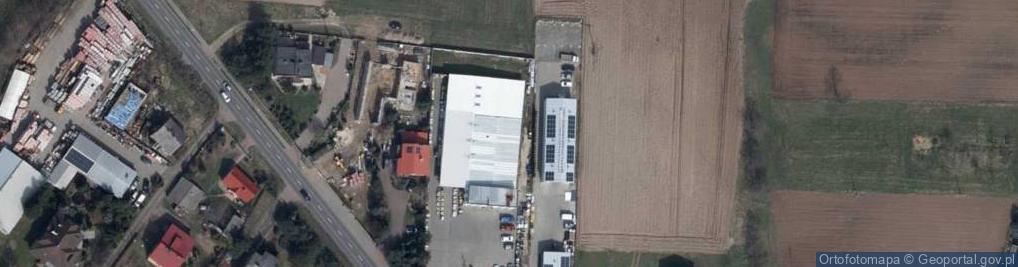 Zdjęcie satelitarne Kancelaria Radcy Prawnego Izabela Rabiega
