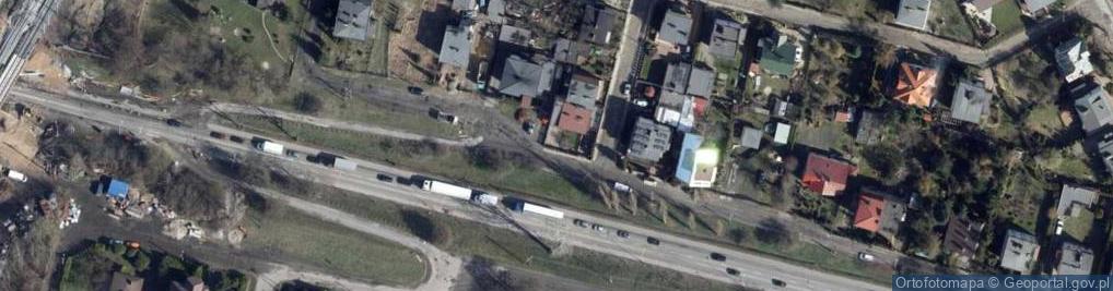 Zdjęcie satelitarne Kancelaria Radcy Prawnego Izabela Szewczyk
